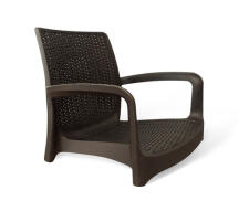 Сидение Sheffilton SHT-ST68 артикул S-13 черно-коричневый (+)