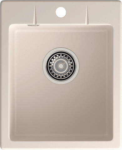 Кухонная мойка GRANFEST URBAN UR-240 белый