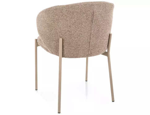Стул SIGNAL KIOTO t.253 бежевый/кашемир