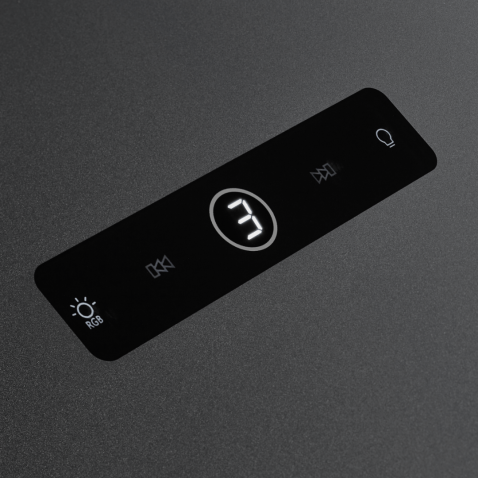 Вытяжка EXITEQ EX-1426 black