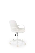 Кресло компьютерное HALMAR FROST белый