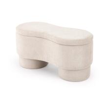 Скамья HALMAR VIVA бежевый