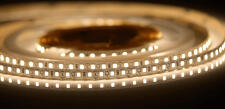 Лента светодиодная AQ LED-LINE 2835 120 LED/м 12V 9,6W/м 8 мм IP20 теплый белый 5 м (15.0014)