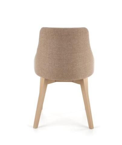 Стул HALMAR TOLEDO дуб сонома/inari 23