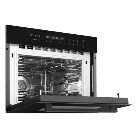 Духовой шкаф компактный WEISSGAUFF OE 446 Black Edition