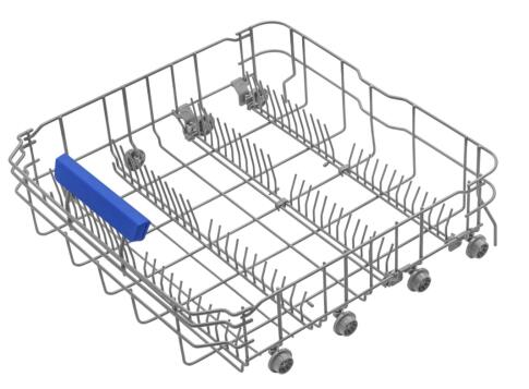 Посудомоечная машина MEFERI MDW6083 COMFORT PLUS
