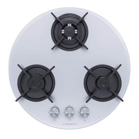 Поверхность газовая MAUNFELD EGHG.43.23CW/G