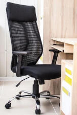 Кресло компьютерное SIGNAL Q-211 черный