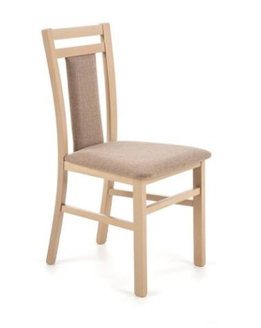 Стул HALMAR HUBERT 8 дуб сонома/Inari 23