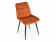 Стул SIGNAL CHIC Velvet Bluvel 4215 корица/черный