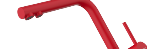 Смеситель для кухни Omoikiri Nagano TO toscana