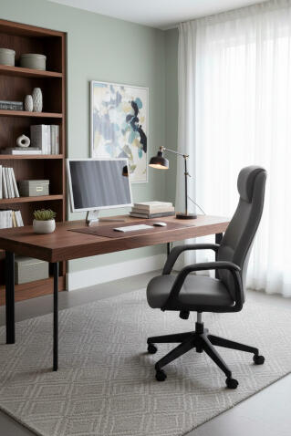 Кресло компьютерное HALMAR RAZOR серый