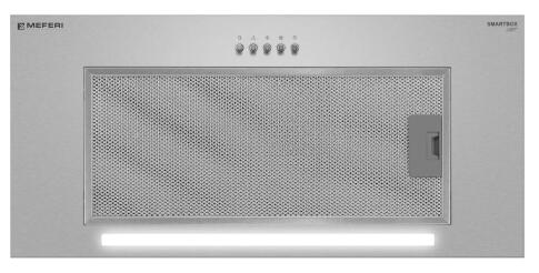 Вытяжка кухонная MEFERI SMARTBOX60IX LIGHT