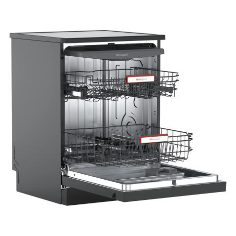Посудомоечная машина WEISSGAUFF DW 6038 B Inverter