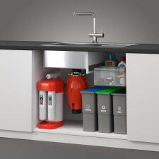 Фильтр для очистки воды Omoikiri PURE DROP 2.1.4S