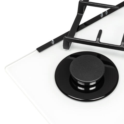 Поверхность газовая ZORG TECHNOLOGY HAG63 FDW white