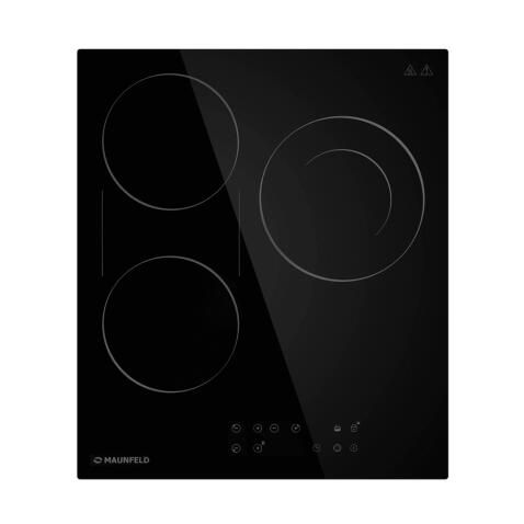 Поверхность электрическая MAUNFELD CVCE453BDBK