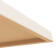 Столешница Sheffilton SHT-TT46 80/80 ВЕРЗАЛИТ молочный