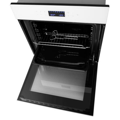 Духовой шкаф электрический MAUNFELD EOEC.566TW