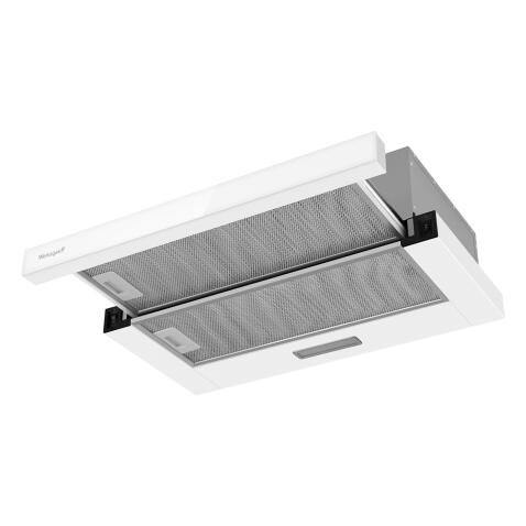 Вытяжка WEISSGAUFF TEL 600 White Glass