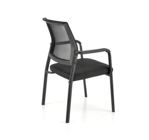 Стул HALMAR BERGEN черный