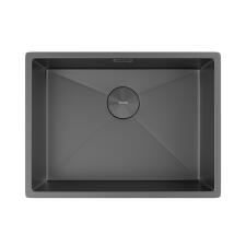 Мойка ZORG ZEROX 59 U / IF ZURINOX PVD GUNBLACK