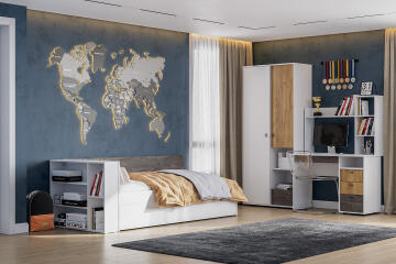 Модульные детские