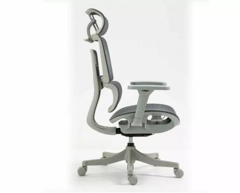 Кресло компьютерное SIGNAL WINNER серый/серый