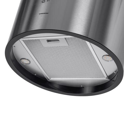 Вытяжка MAUNFELD Lee Wall 39 Long нержавеющая сталь