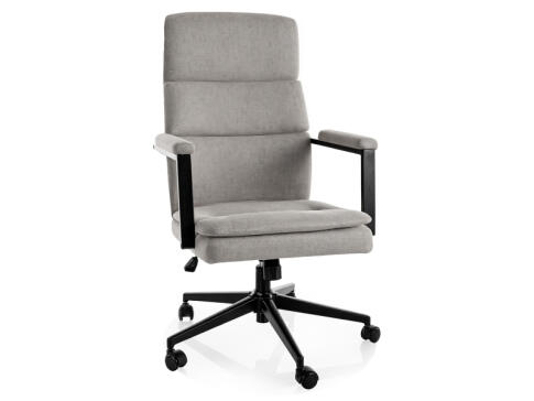 Кресло компьютерное SIGNAL Q-090 t.261 серый/черный