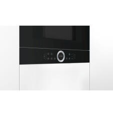 Микроволновая печь встраиваемая BOSCH BFL 634GB1