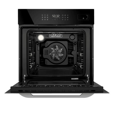 Духовой шкаф электрический MAUNFELD EOEH7615STB