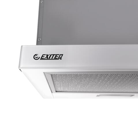 Вытяжка EXITEQ EX-1076 white glass