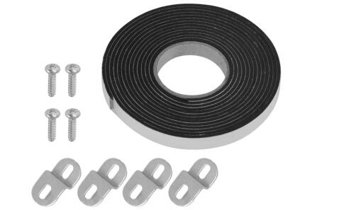 Варочная панель электрическая MEFERI MEH755BK ULTRA