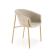 Стул HALMAR K489 бежевый
