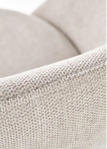 Стул HALMAR K482 бежевый/черный