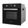 Духовой шкаф EXITEQ EXO-402 BLACK