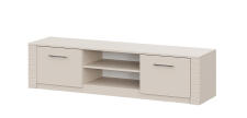 Тумба для ТВ NN Мебель (МС Калипсо К) (1600) Меланж