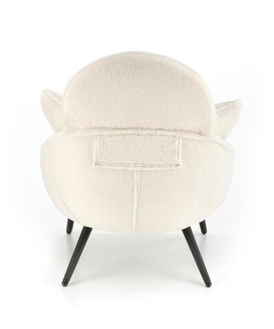 Кресло HALMAR MERRY кремовый