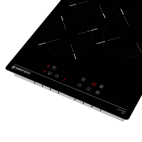 Варочная панель электрическая MEFERI MEH453BK LIGHT