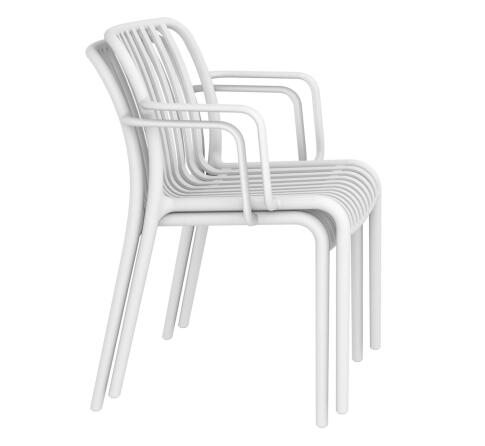 Стул Sheffilton SHT-S173-1 белый