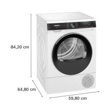 Сушильная машина SIEMENS WQ33G2D40