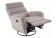 Кресло SIGNAL ARGOS Raven 07 раскладное, серый