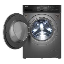 Стирально-сушильная машина WEISSGAUFF WMD 4828 Inverter Steam Grey