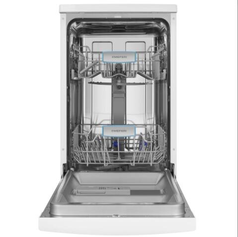 Посудомоечная машина MEFERI MDW4562WH FS LIGHT (отдельностоящая)