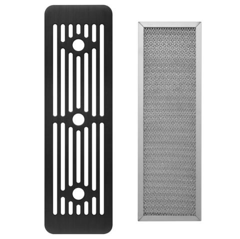 Варочная панель индукционная с вытяжкой MEFERI XSMART35IX ULTRA