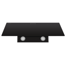 Вытяжка MAUNFELD Dream 90 Push Glass черный