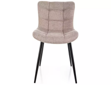 Стул SIGNAL JULIA Brego 31 светло-бежевый/черный