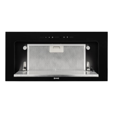 Вытяжка ZORG TECHNOLOGY NEVADA 1260 60 S-GC черный