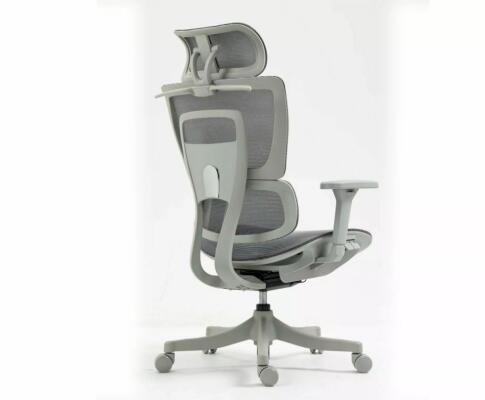 Кресло компьютерное SIGNAL WINNER серый/серый